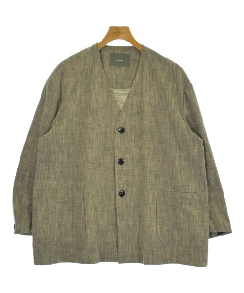 LA FAVOLA(ラファーヴォラ)カジュアルジャケット グレー サイズ:2(M位)/2200676146011