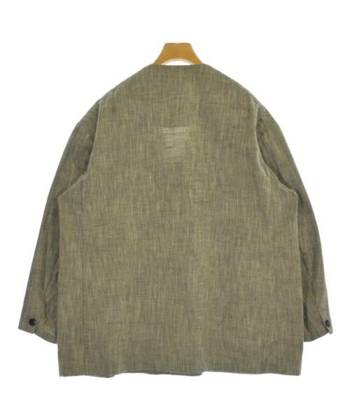 LA FAVOLA（ラファーヴォラ）カジュアルジャケット グレー サイズ:2(M位) メンズ/2200676146011