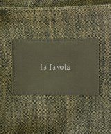 LA FAVOLA（ラファーヴォラ）カジュアルジャケット グレー サイズ:2(M位) メンズ/2200676146011