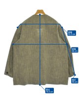 LA FAVOLA（ラファーヴォラ）カジュアルジャケット グレー サイズ:2(M位) メンズ/2200676146011