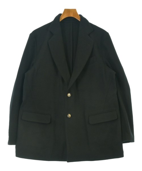 LA FAVOLA(ラファーヴォラ)カジュアルジャケット 黒 サイズ:3(L位)/2200636647053