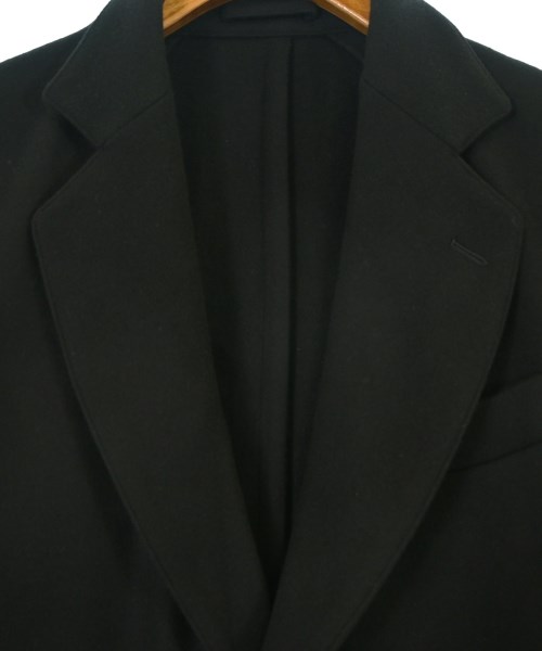 LA FAVOLA（ラファーヴォラ）カジュアルジャケット 黒 サイズ:3(L位) メンズ/2200636647053