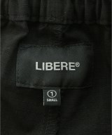 LibeRe（リベーレ）カーゴパンツ 黒 サイズ:1(S位) メンズ/2200732953010