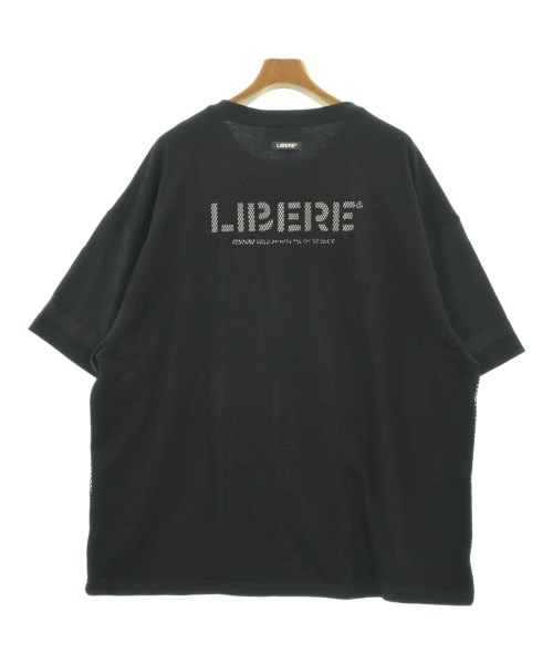 LibeRe（リベーレ）Tシャツ・カットソー 黒 サイズ:3(L位) メンズ/2200722214091