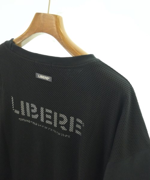 LibeRe（リベーレ）Tシャツ・カットソー 黒 サイズ:3(L位) メンズ/2200722214091