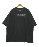 LibeRe（リベーレ）Tシャツ・カットソー 黒 サイズ:3(L位) メンズ/2200722214091
