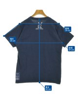The POOL aoyama（ザプールアオヤマ）Tシャツ・カットソー 紺 サイズ:S メンズ/2200601781034