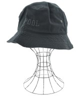 The POOL aoyama（ザプールアオヤマ）ハット 黒 サイズ:L/XL メンズ/2200713479157