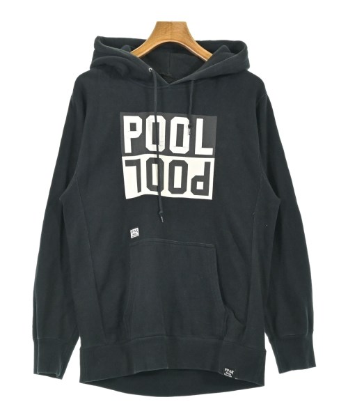 The POOL aoyama(ザプールアオヤマ)パーカー 黒 サイズ:3(L位)/2200698174023