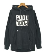 The POOL aoyama（ザプールアオヤマ）パーカー 黒 サイズ:3(L位) メンズ/2200698174023
