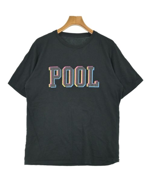 The POOL aoyama(ザプールアオヤマ)Tシャツ・カットソー 黒 サイズ:L/2200698174153