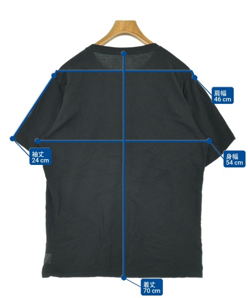 The POOL aoyama（ザプールアオヤマ）Tシャツ・カットソー 黒 サイズ:L メンズ/2200698174153