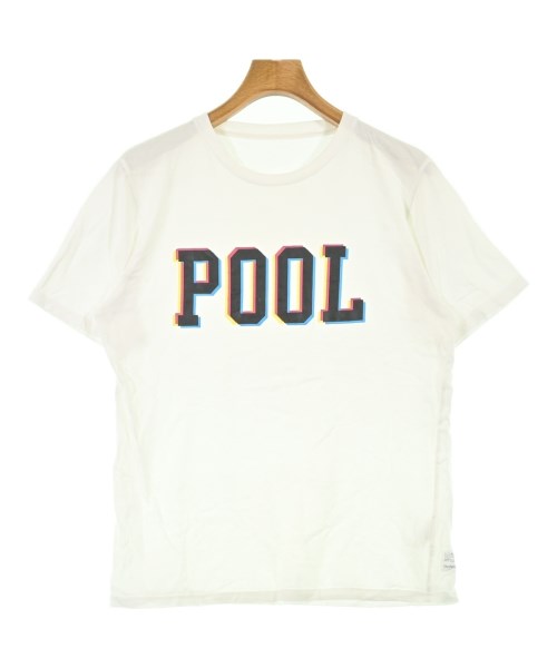 The POOL aoyama(ザプールアオヤマ)Tシャツ・カットソー 白 サイズ:M/2200698174160