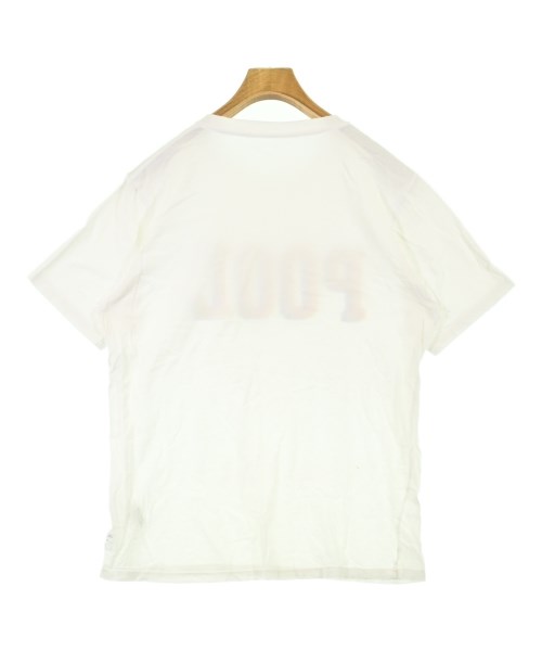 The POOL aoyama（ザプールアオヤマ）Tシャツ・カットソー 白 サイズ:M メンズ/2200698174160
