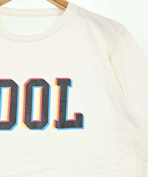 The POOL aoyama（ザプールアオヤマ）Tシャツ・カットソー 白 サイズ:M メンズ/2200698174160