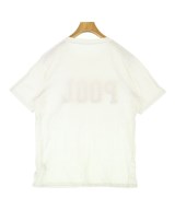 The POOL aoyama（ザプールアオヤマ）Tシャツ・カットソー 白 サイズ:M メンズ/2200698174160