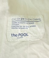 The POOL aoyama（ザプールアオヤマ）Tシャツ・カットソー 白 サイズ:M メンズ/2200698174160