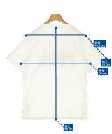 The POOL aoyama（ザプールアオヤマ）Tシャツ・カットソー 白 サイズ:M メンズ/2200698174160