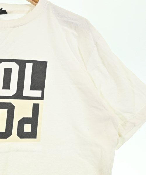 The POOL aoyama（ザプールアオヤマ）Tシャツ・カットソー 白 サイズ:3(L位) メンズ/2200698174177