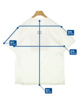 The POOL aoyama（ザプールアオヤマ）Tシャツ・カットソー 白 サイズ:3(L位) メンズ/2200698174177