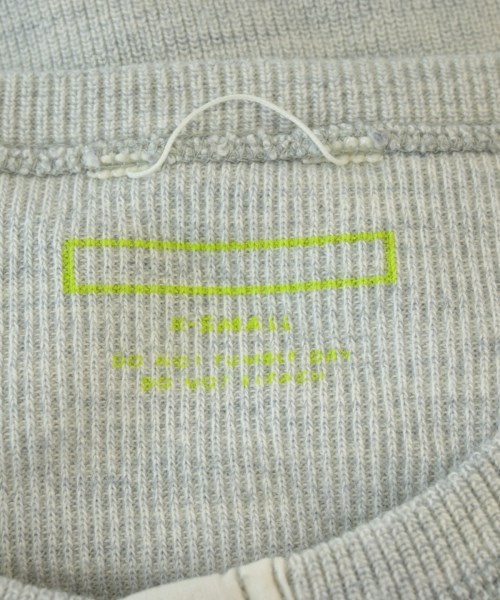 Ohh!（オー）Tシャツ・カットソー グレー サイズ:XS レディース/2200719088049