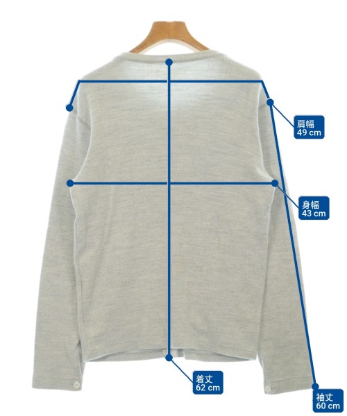 Ohh!（オー）Tシャツ・カットソー グレー サイズ:XS レディース/2200719088049
