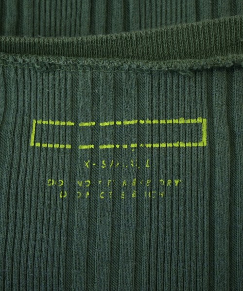 Ohh!（オー）Tシャツ・カットソー 緑 サイズ:XS レディース/2200719088056