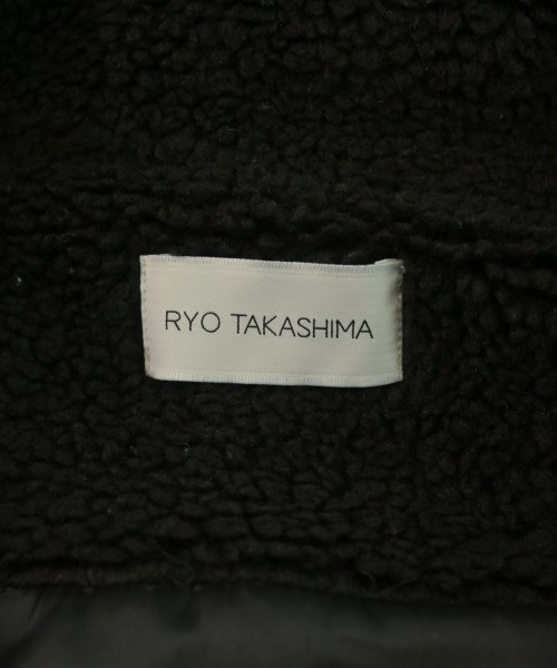 RYO TAKASHIMA（リョウタカシマ）その他 黒 サイズ:M メンズ/2200610085017
