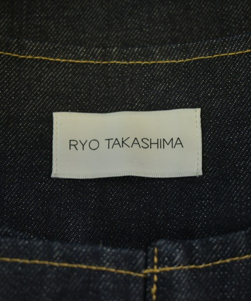RYO TAKASHIMA（リョウタカシマ）その他 紺 サイズ:F メンズ/2200615767017