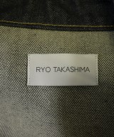 RYO TAKASHIMA（リョウタカシマ）デニムジャケット 紺 サイズ:M メンズ/2200615767024