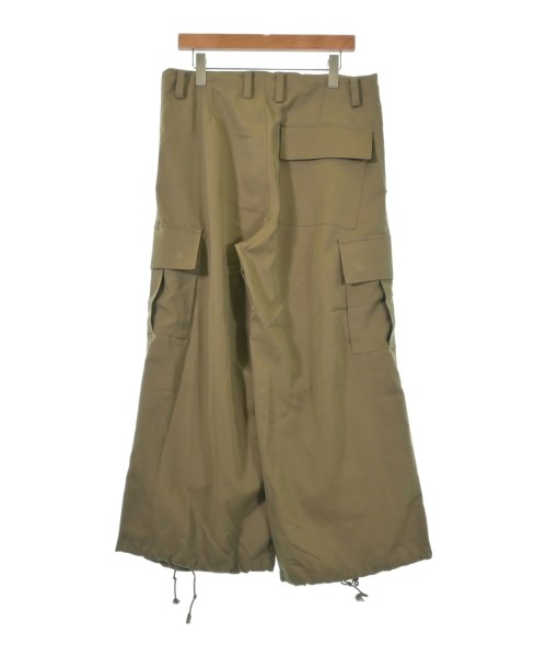 RYO TAKASHIMA（リョウタカシマ）カーゴパンツ カーキ サイズ:1(S位) メンズ/2200615995113