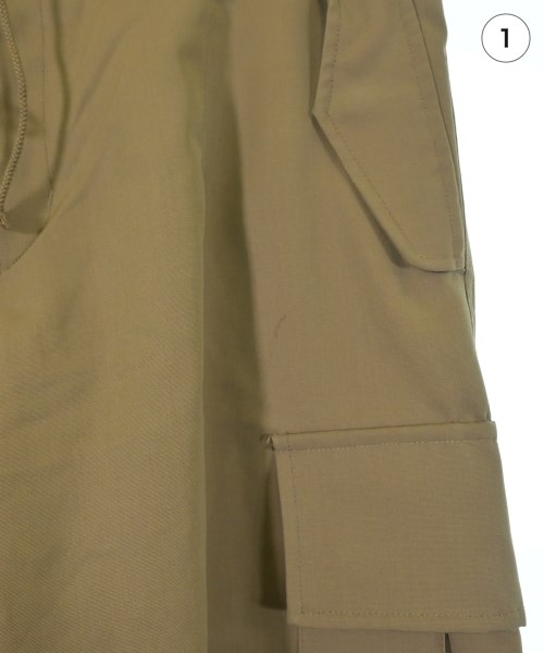 RYO TAKASHIMA（リョウタカシマ）カーゴパンツ カーキ サイズ:1(S位) メンズ/2200615995113