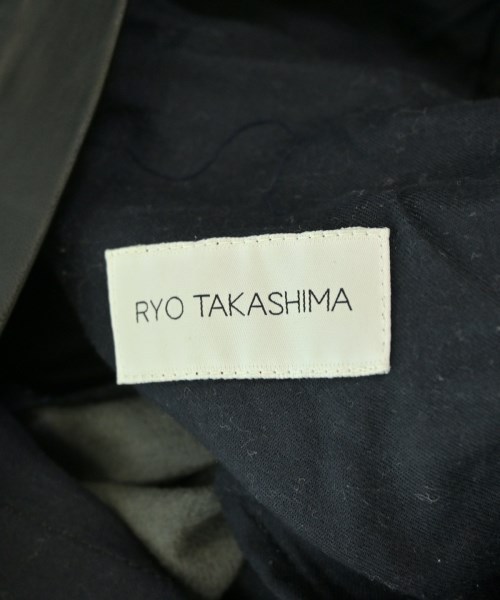 RYO TAKASHIMA（リョウタカシマ）その他 黒 サイズ:2(M位) メンズ/2200678740033