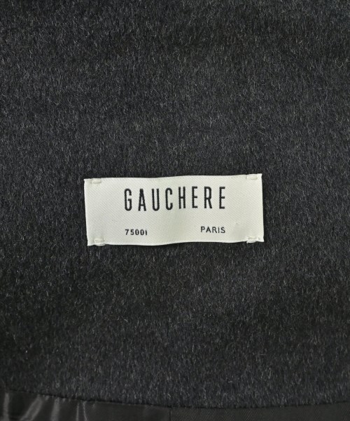 GAUCHERE（ゴシェール）その他 グレー サイズ:38(S位) レディース/2200642961037