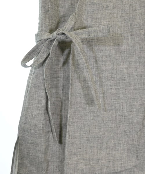 GAUCHERE（ゴシェール）ワンピース グレー サイズ:36(XS位) レディース/2200644120012