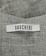 GAUCHERE（ゴシェール）ワンピース グレー サイズ:36(XS位) レディース/2200644120012