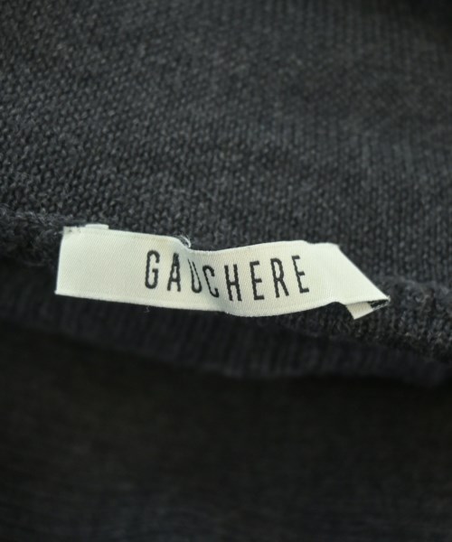GAUCHERE（ゴシェール）ニット・セーター グレー サイズ:-(XS位) レディース/2200664246112