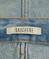 GAUCHERE（ゴシェール）デニムパンツ 青 サイズ:36(XS位) レディース/2200726787034