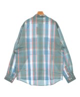 1 001（イチゼロゼロイチ）カジュアルシャツ 緑 サイズ:-(XXL位) メンズ/2200605926424