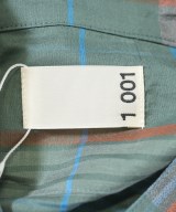 1 001（イチゼロゼロイチ）カジュアルシャツ 緑 サイズ:-(XXL位) メンズ/2200605926424