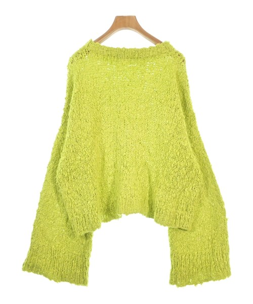 1 001（イチゼロゼロイチ）ニット・セーター 緑 サイズ:F レディース/2200680705136