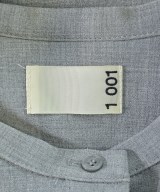 1 001（イチゼロゼロイチ）カジュアルシャツ グレー サイズ:36(S位) レディース/2200650968080