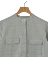 1 001（イチゼロゼロイチ）カジュアルシャツ グレー サイズ:36(S位) レディース/2200650968080