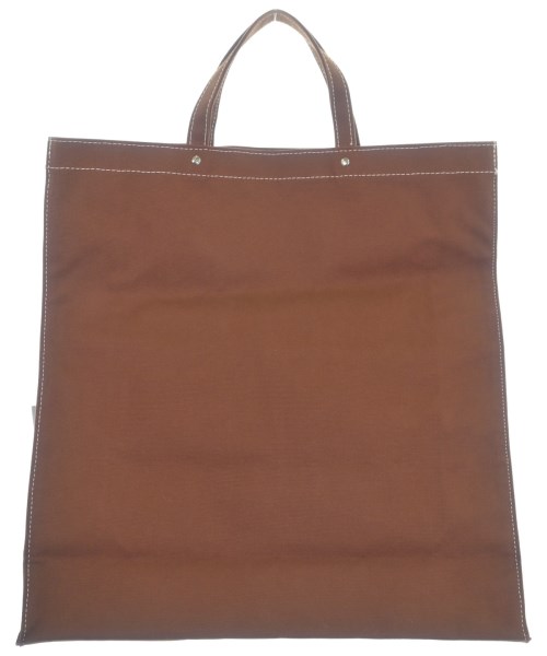 MAISON CANVVAS（メゾンキャンバス）トートバッグ 茶 サイズ:- レディース/2200633309169