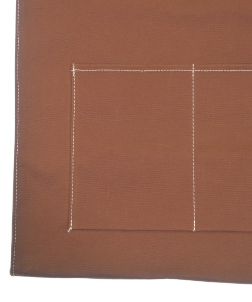 MAISON CANVVAS（メゾンキャンバス）トートバッグ 茶 サイズ:- レディース/2200633309169