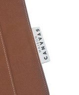 MAISON CANVVAS（メゾンキャンバス）トートバッグ 茶 サイズ:- レディース/2200633309169