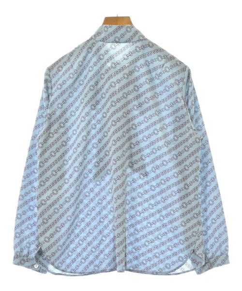 BLUE FRONCE（ブルーフォンセ）カジュアルシャツ 青 サイズ:38(M位) レディース/2200620601047