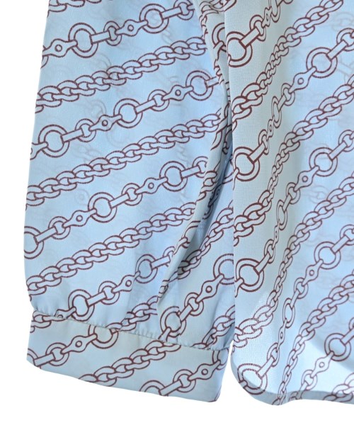 BLUE FRONCE（ブルーフォンセ）カジュアルシャツ 青 サイズ:38(M位) レディース/2200620601047