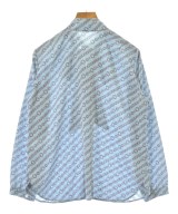 BLUE FRONCE（ブルーフォンセ）カジュアルシャツ 青 サイズ:38(M位) レディース/2200620601047