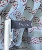 BLUE FRONCE（ブルーフォンセ）カジュアルシャツ 青 サイズ:38(M位) レディース/2200620601047